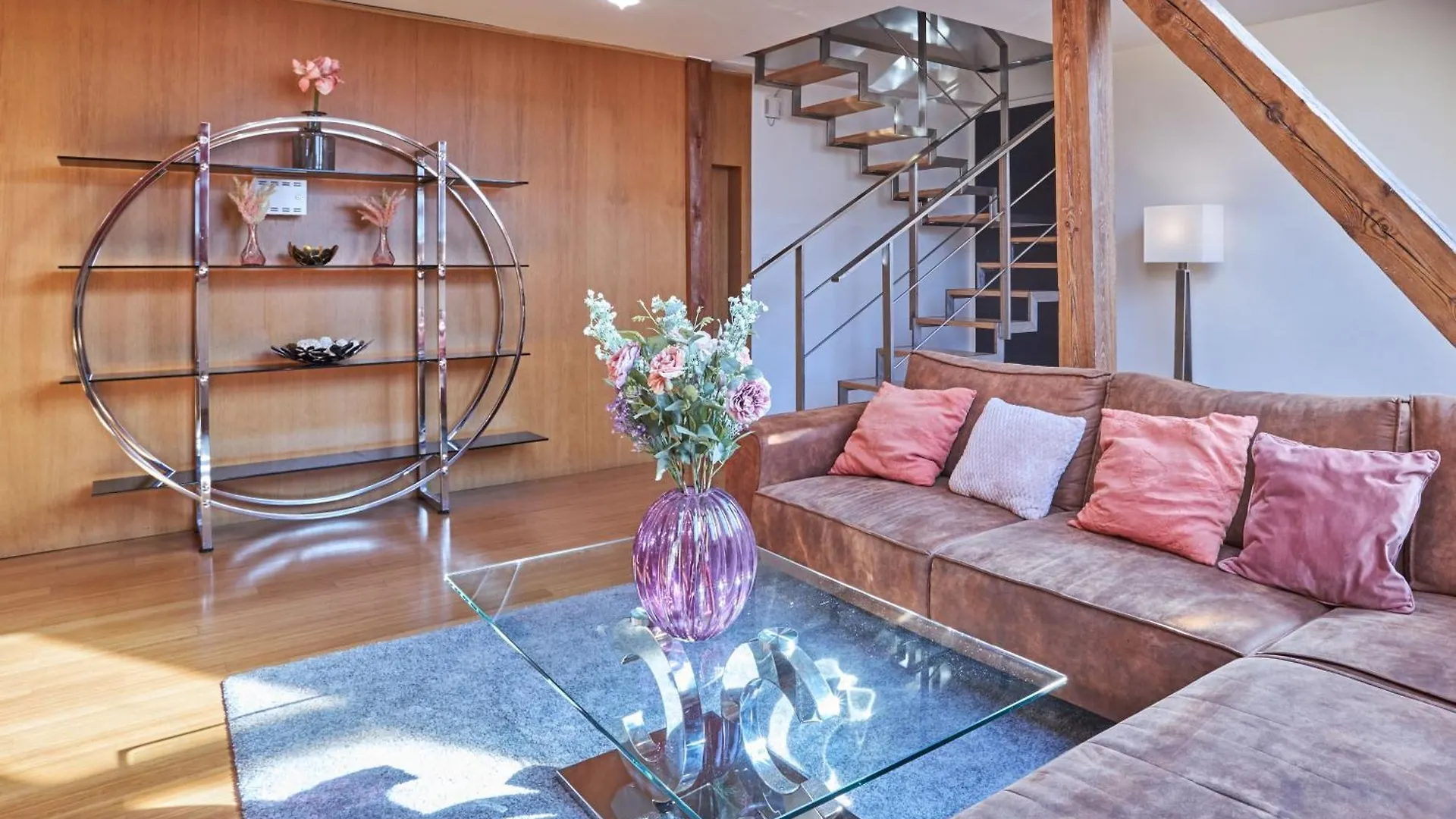 Zatecka - Terrace Residence In The Old Town location