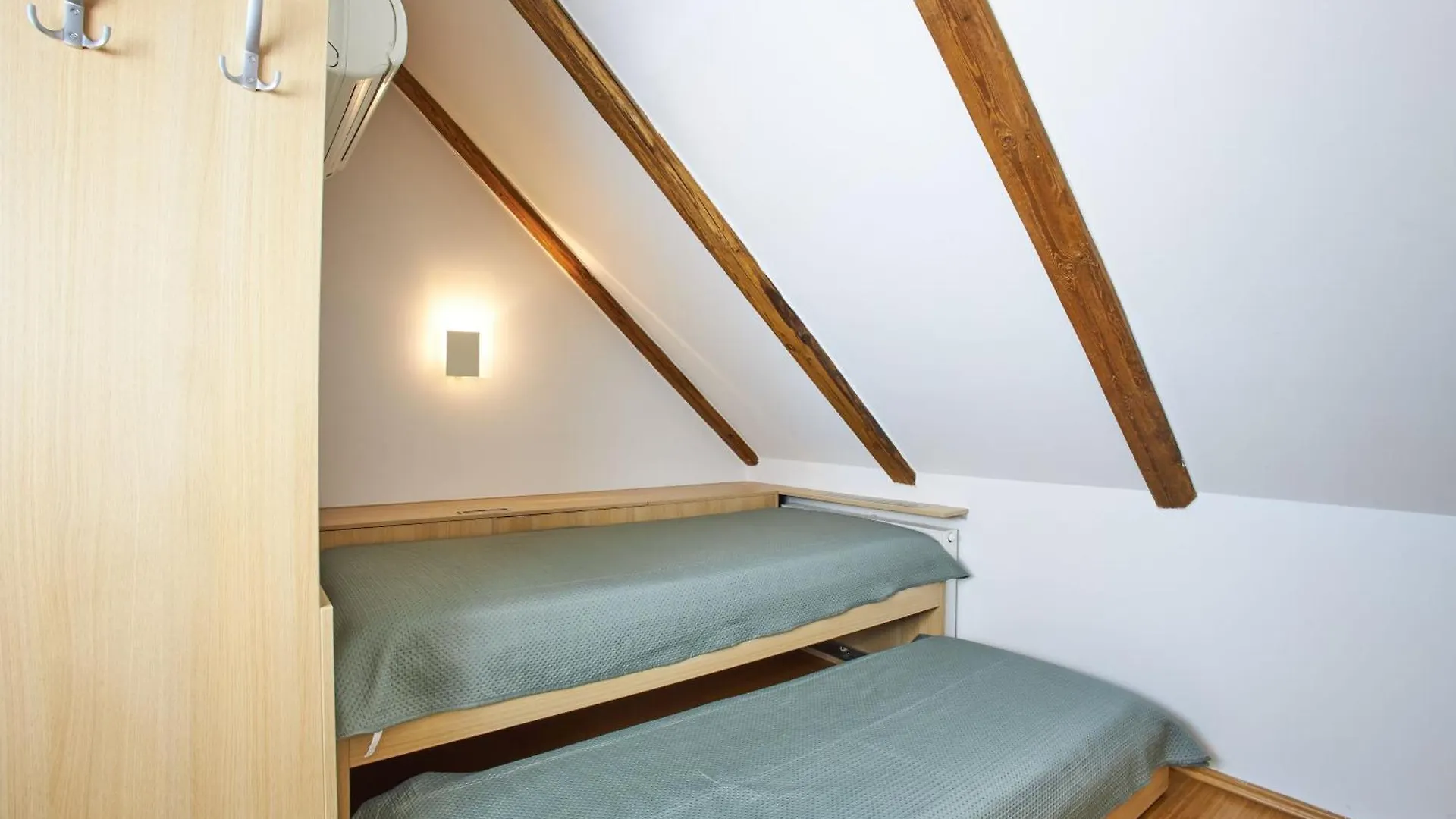 Zatecka - Terrace Residence In The Old Town Prague Czech Republic