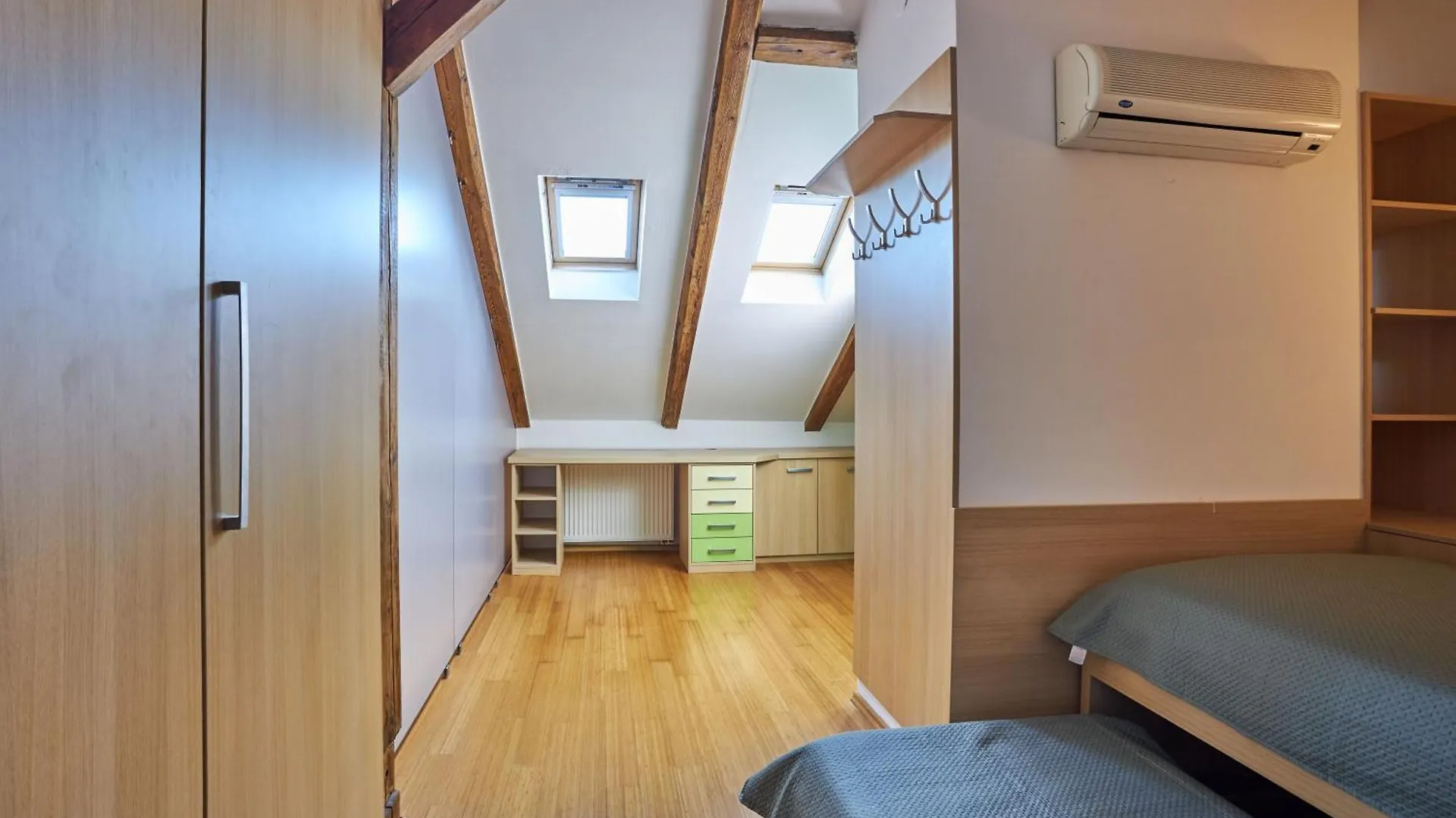 Apartment Zatecka - Terrace Residence In The Old Town Prague Czech Republic