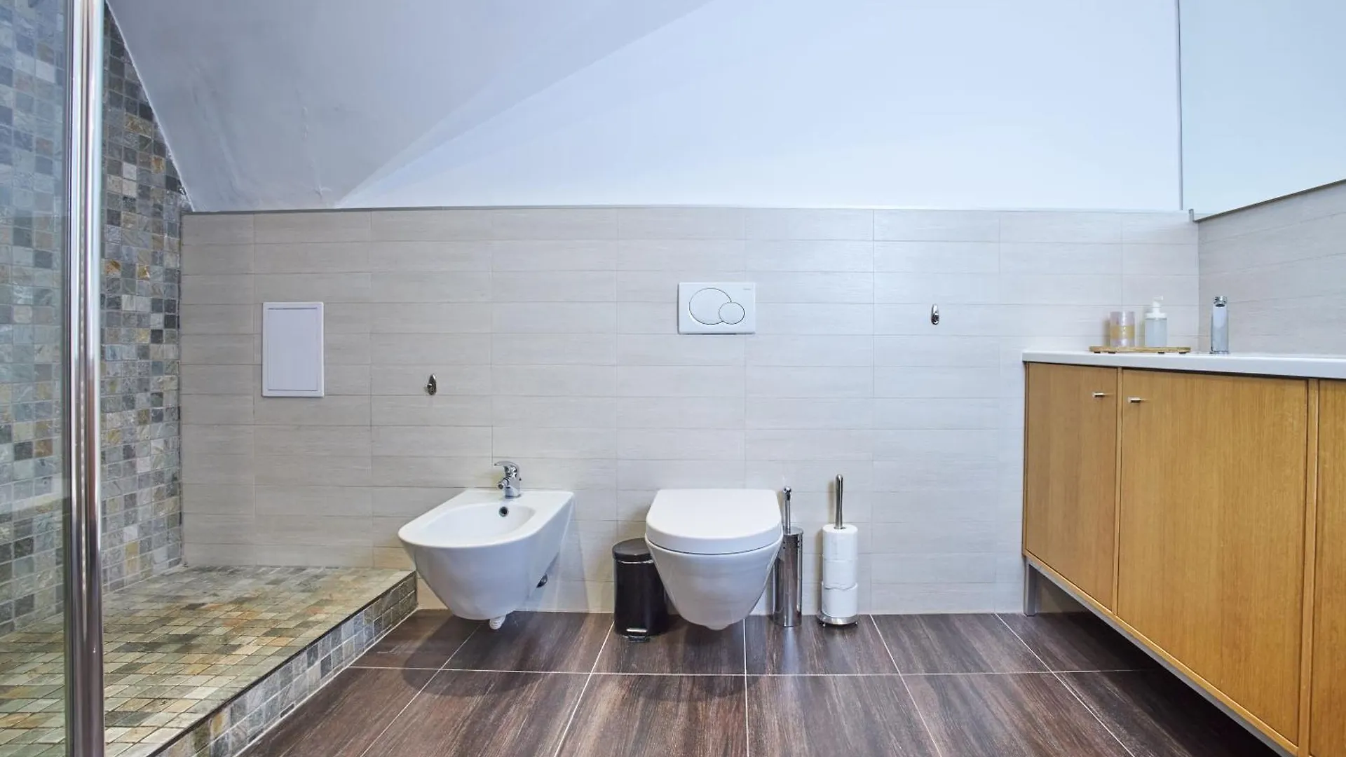 Apartment Zatecka - Terrace Residence In The Old Town Prague Czech Republic