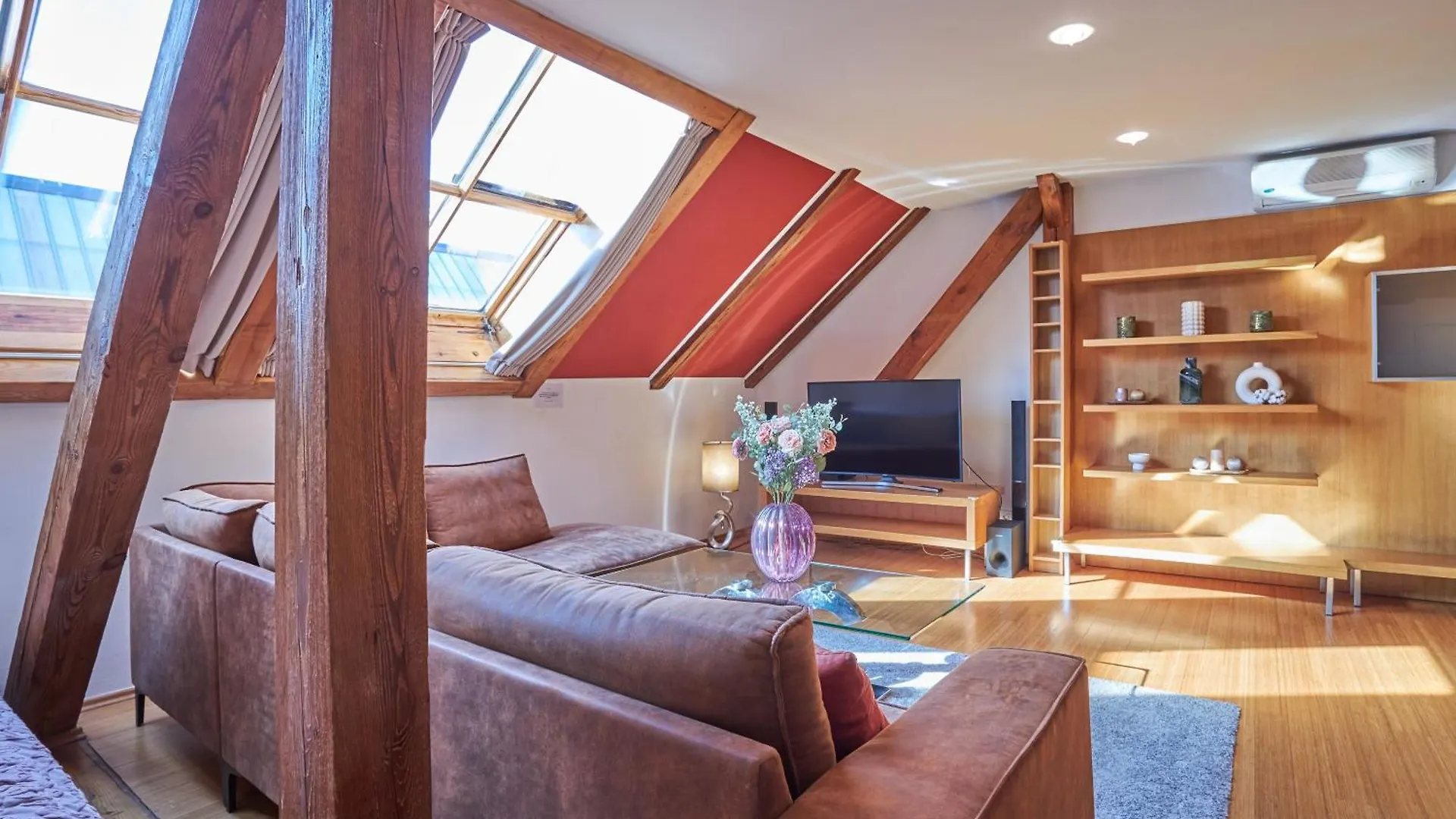 Zatecka - Terrace Residence In The Old Town Prague Apartment