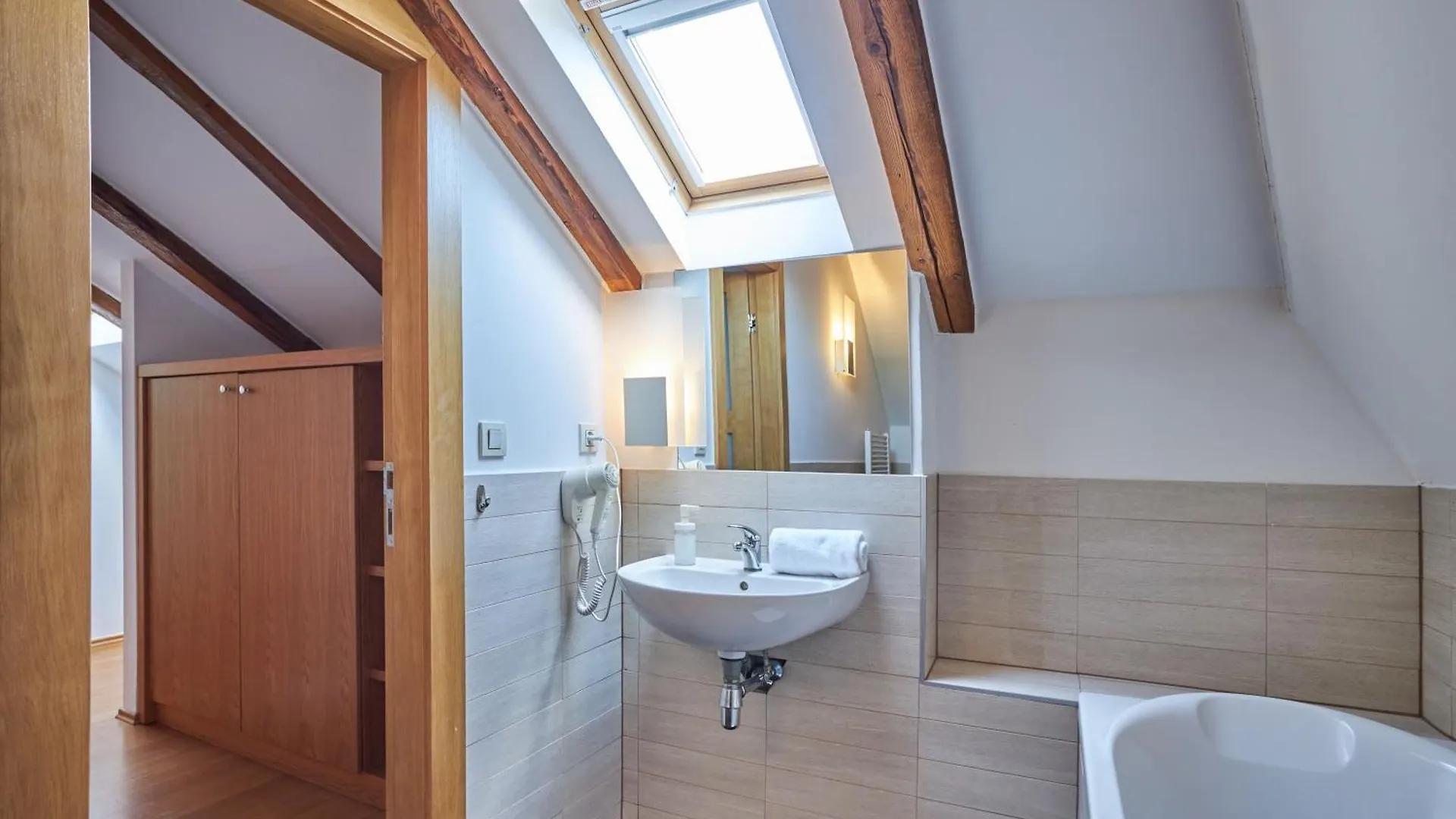 Zatecka - Terrace Residence In The Old Town Prague Apartment
