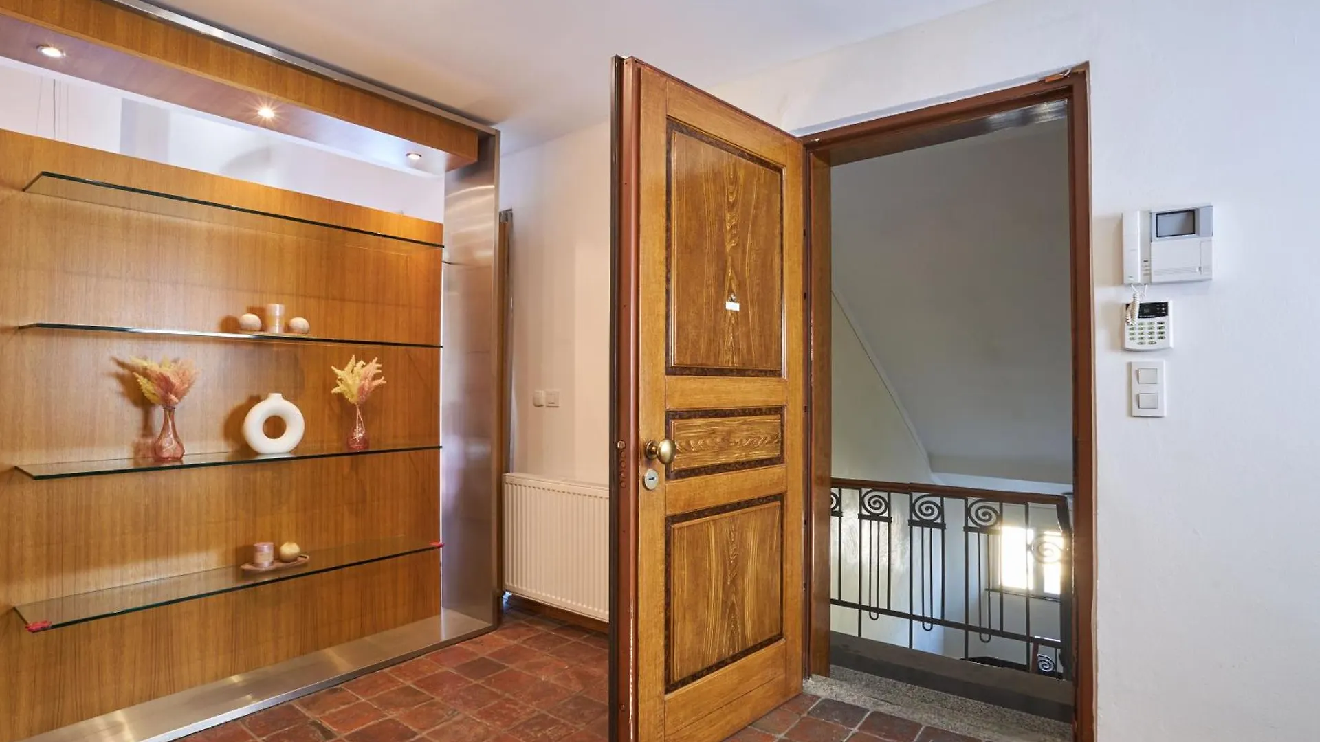 Apartment Zatecka - Terrace Residence In The Old Town Prague