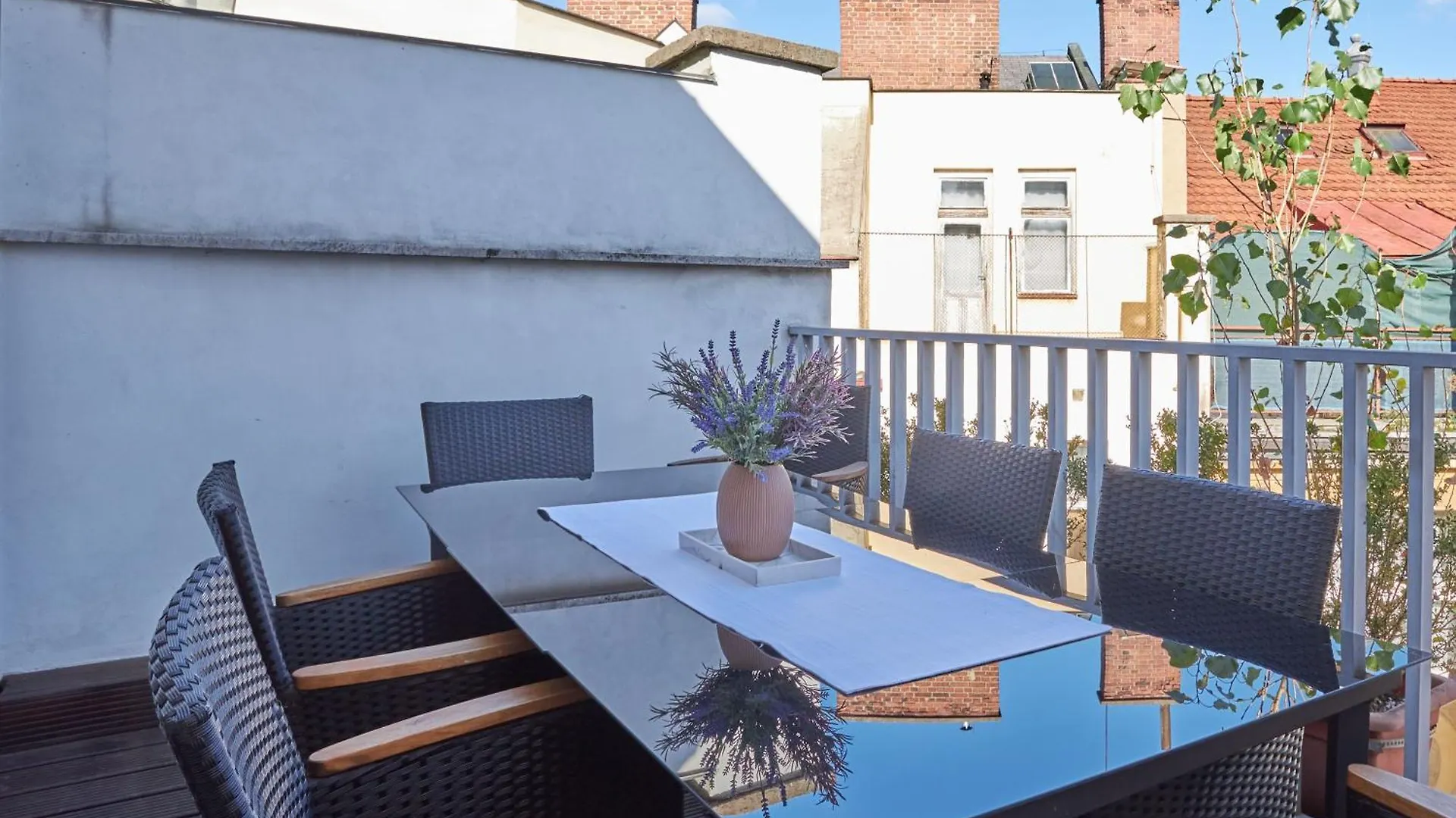 Zatecka - Terrace Residence In The Old Town Prague